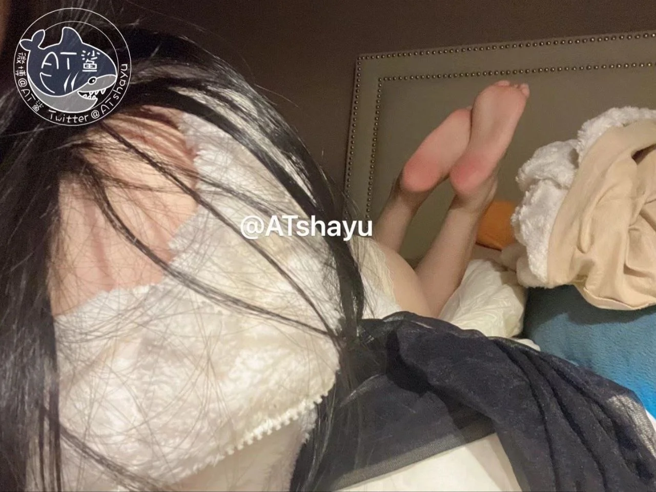 AT鲨 - No.064 碎碎念&日常照 [77P-147MB] tg@simisebaisi 【丝足阁】076.webp